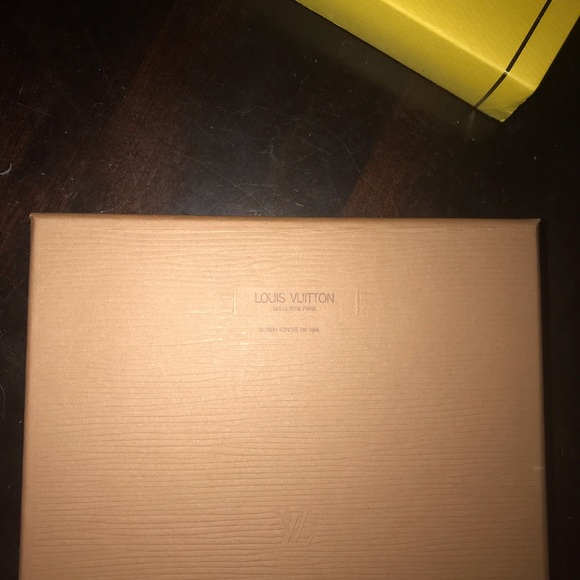 Louis Vuitton Marco Wallet